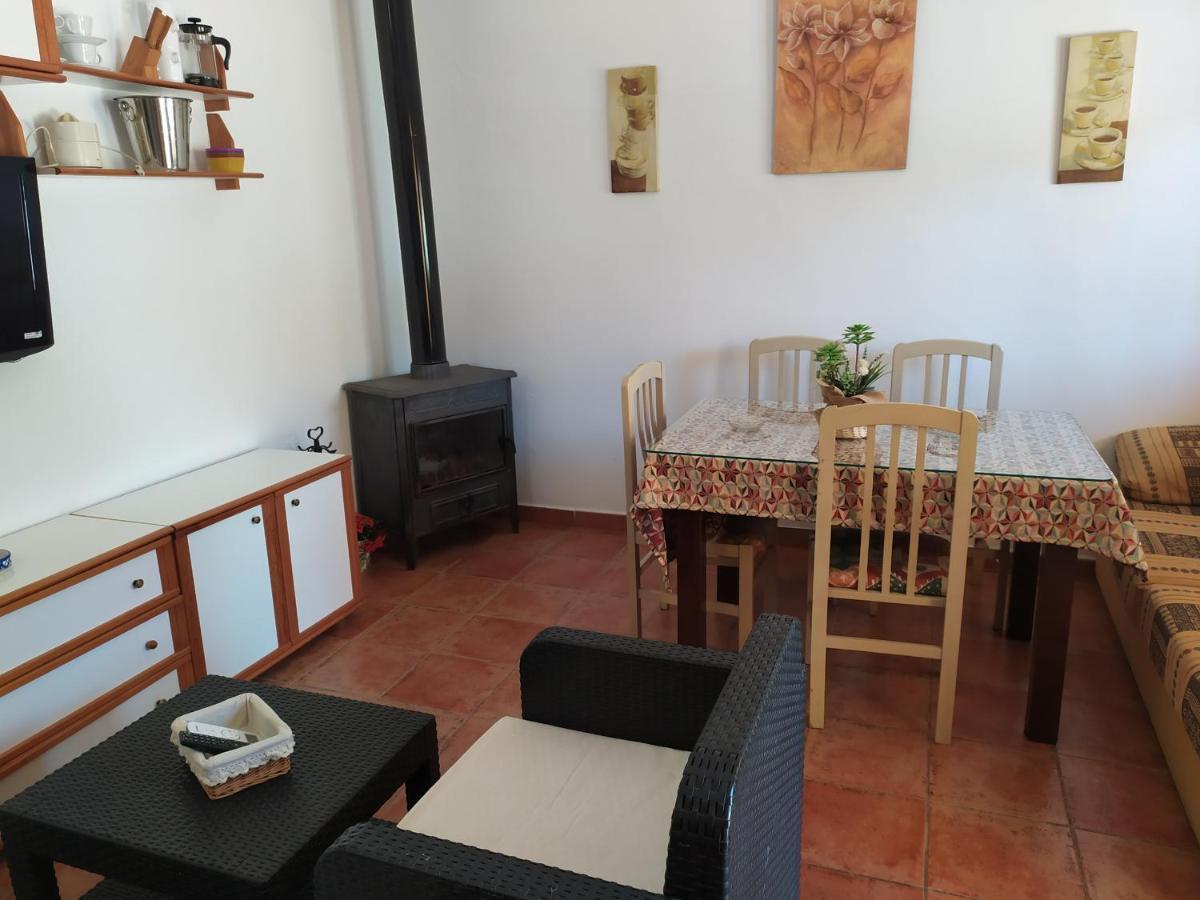 Apartamento El Serrano Benaojan Ngoại thất bức ảnh