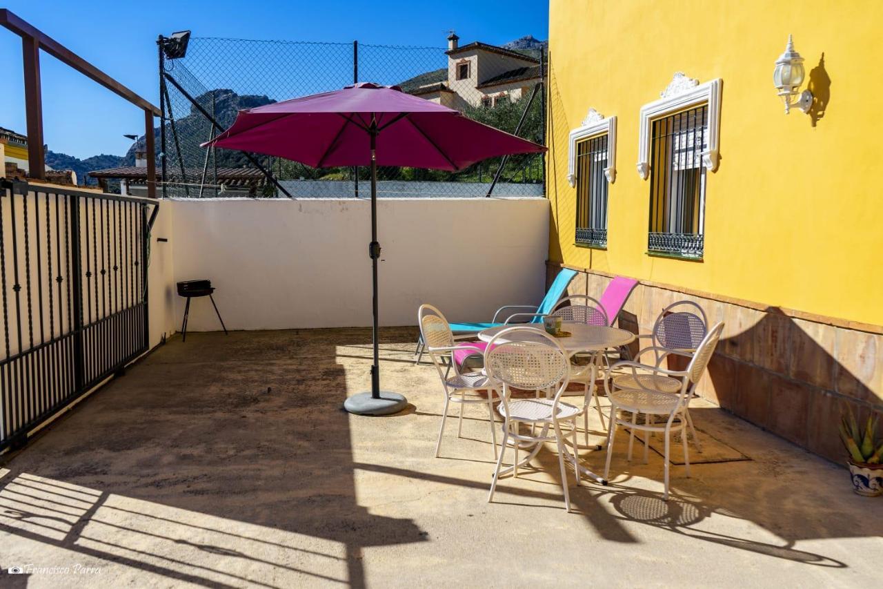 Apartamento El Serrano Benaojan Ngoại thất bức ảnh